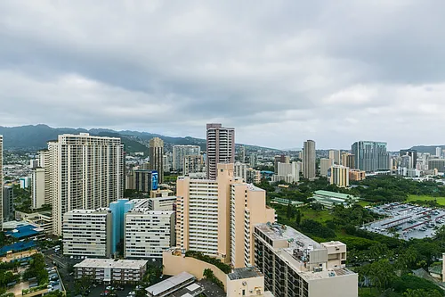 1778 Ala Moana Blvd Photo 1