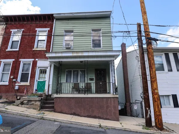 212 W Schuylkill Ave, Pottsville, PA 17901