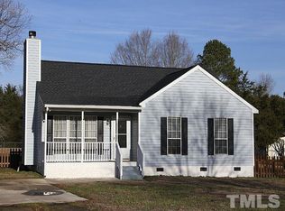 5841 Rocking Chair Dr, Youngsville, NC 27596