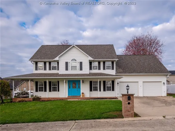 322 Lisa Jo St, Scott Depot, WV 25560