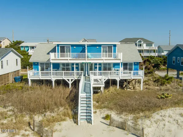 1205 Ocean Drive #E & W, Emerald Isle, NC 28594