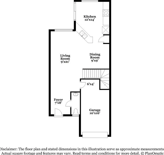 3 bed, 2.0 bath, 1558 sqft, $2,005 — Photo 2