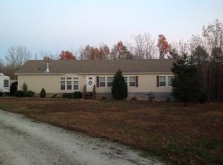 1870 Perkins Mill Rd, Dillwyn, VA 23936