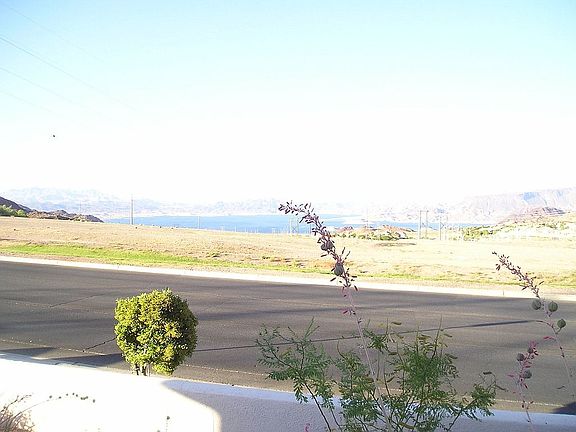 Lookink from patio@11:00 oclock direction