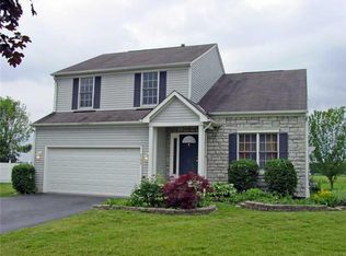 6299 Carol Ann Ct, Grove City, OH