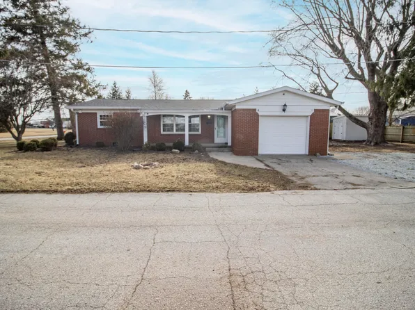 115 E McAllister Rd, Windfall, IN 46076