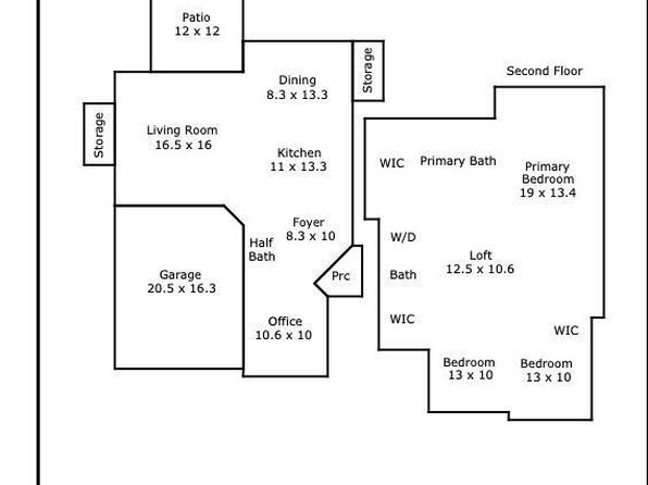 1008 Garden Square Ln, Morrisville, NC 27560