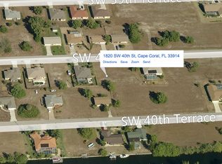 1820 SW 40th St, Cape Coral, FL 33914