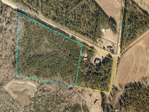 0 Usry Mill Rd, Gibson, GA 30810