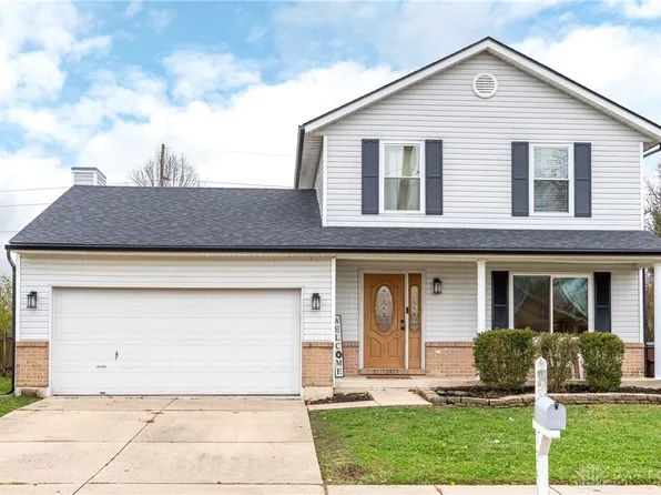 1348 Berkshire Dr, Xenia, OH 45385