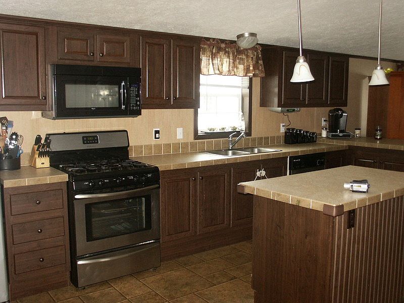 Stainless Steel Appliances