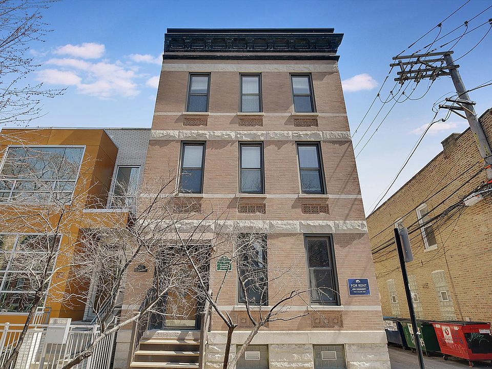 1st image of 1617 N Wood St #1