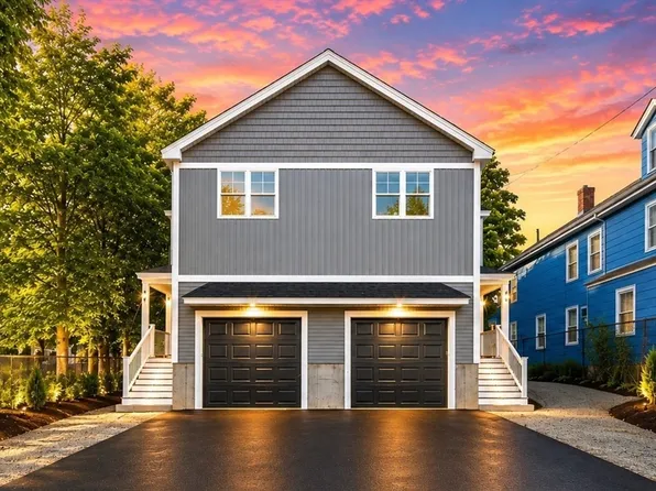 9 4th Ave #9, Haverhill, MA 01830