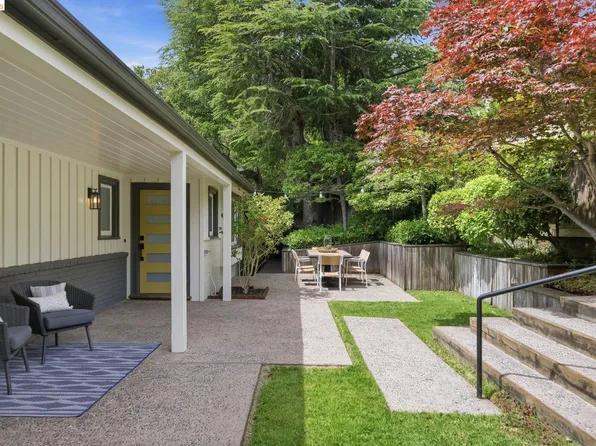64 Highgate Rd, Kensington, CA 94707