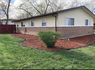 400 Springfield St, Park Forest, IL 60466