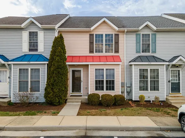 1032 Betsy Ross Ct, Harrisonburg, VA 22802