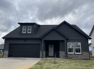 183 Mills Crk LOT 183, Clarksville, TN 37042