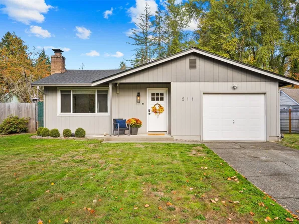511 E 96th Street, Tacoma, WA 98445