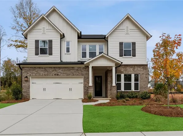 4720 Briscoe Dr, Cumming, GA 30028