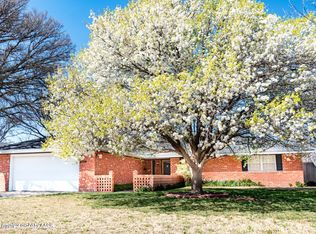 6106 Gainsborough Rd, Amarillo, TX 79106