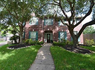 206 Whisper Pass, Houston, TX 77094