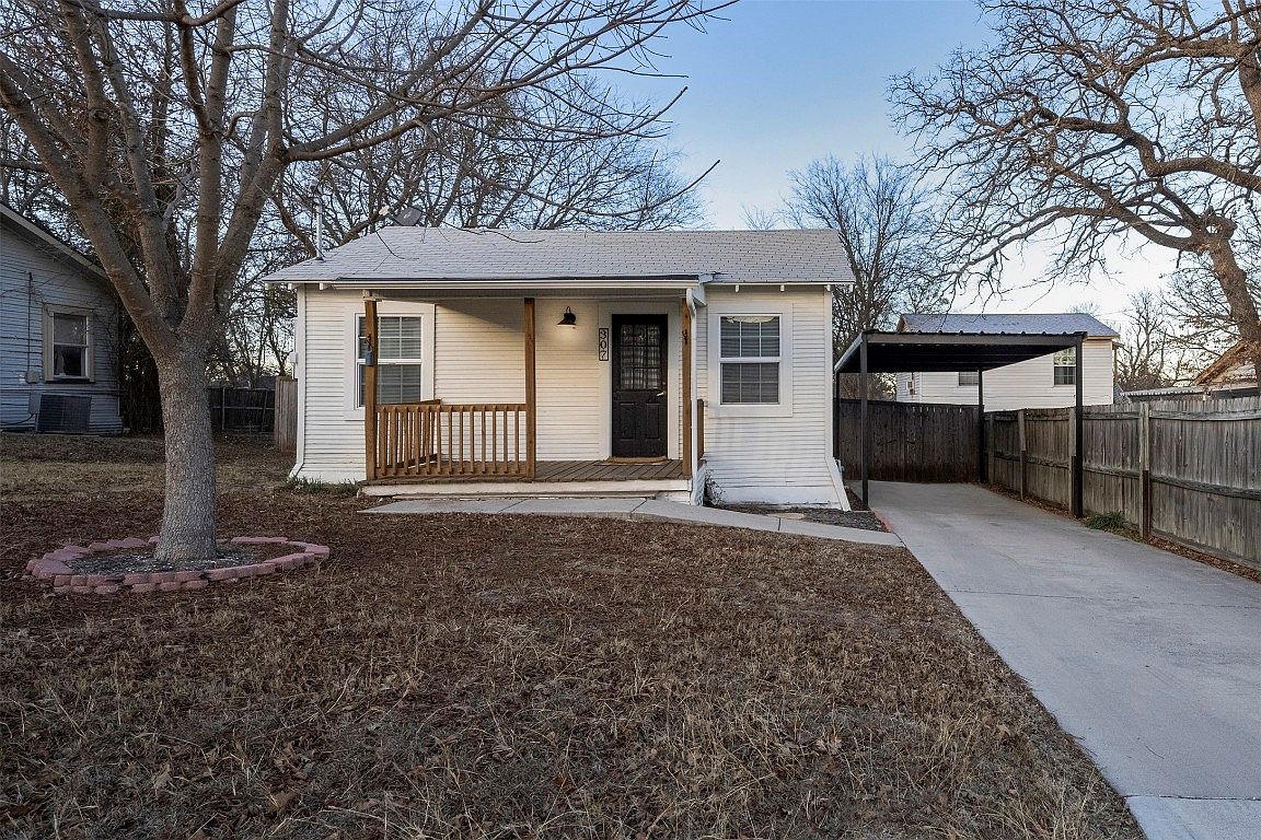 307 E Josephine St, Weatherford, TX 76086 Zillow