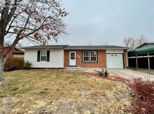 6740 Chippewa Rd, Colorado Springs, CO 80915