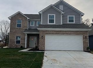96 Winding Brook Way, Pendleton, IN 46064