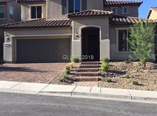 3678 Regatta Landing Dr, Las Vegas, NV 89141