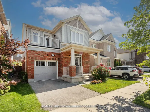357 Snoek Poin, Milton, ON L9T 8X9