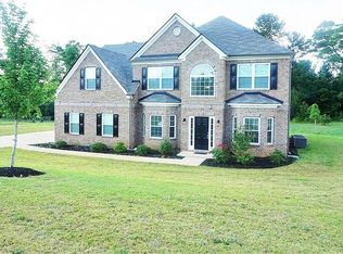 465 Trousseau Ln, McDonough, GA 30252