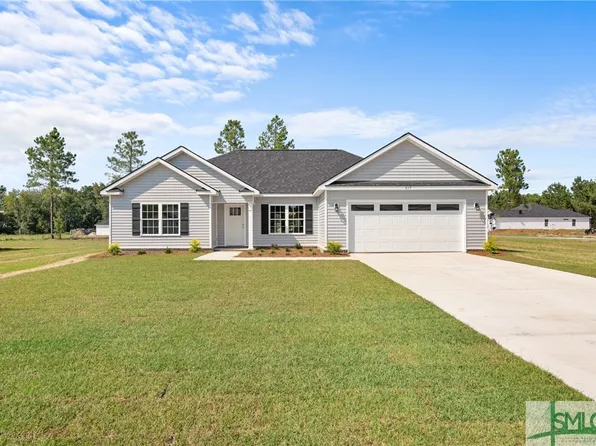 619 Belfast Loop, Ellabell, GA 31308