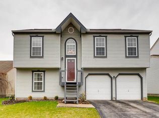 1383 Hafton Woods Dr, Columbus, OH