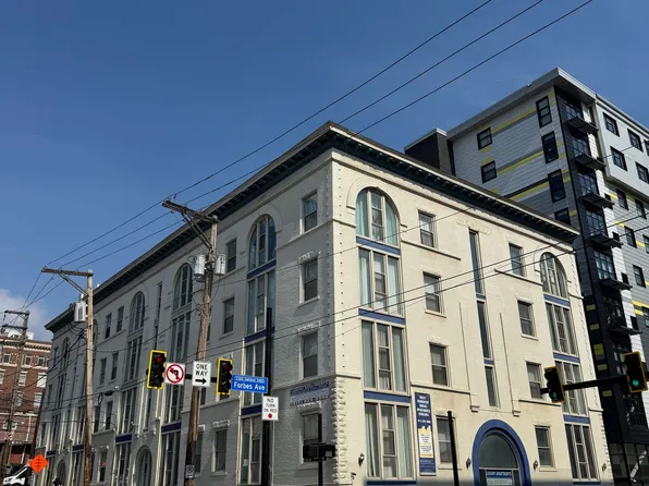 3401 Forbes Ave