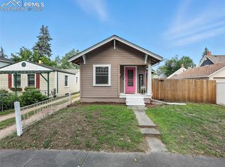 326 N Sheridan Ave, Colorado Springs, CO 80909