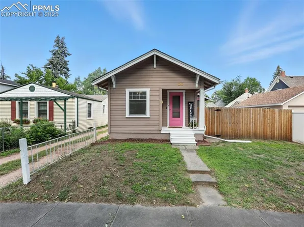 326 N Sheridan Ave, Colorado Springs, CO 80909