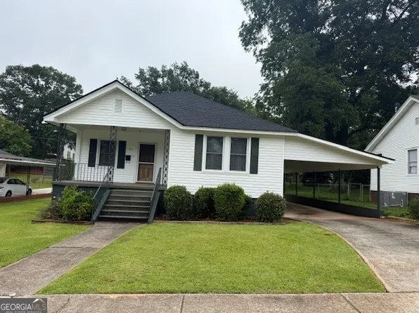 163 R St NW, Thomaston, GA 30286