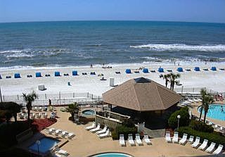 View from Balcony