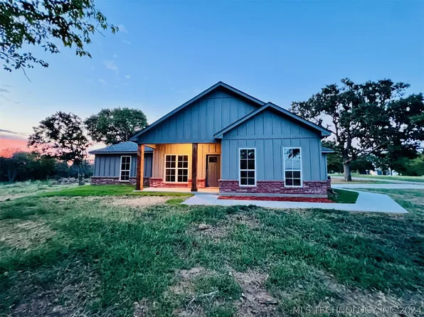 482 N 2nd Ave, Durant, OK 74701
