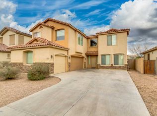 43298 W Lindgren Dr, Maricopa, AZ 85138