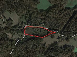 0 Red Hill Rd, Carnesville, GA 30521