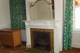 Before restoration-1rst floor reception/living room