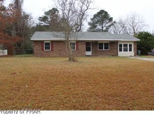 6490 Green Meadow Rd, Fayetteville, NC 28304