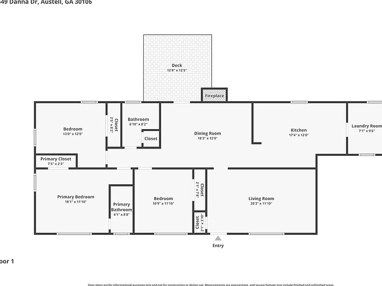 4649 Danna Dr — Photo 2