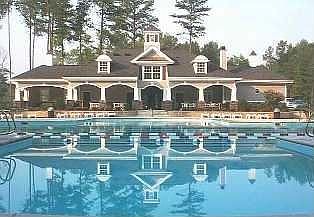 Community Jr. Olympic Pool