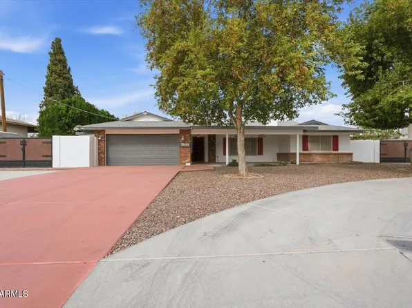 4322 W MONTE CRISTO Avenue, Glendale, AZ 85306