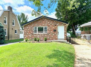 4018 Bates St, Saint Louis, MO