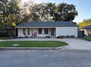 917 Q St SW, Ardmore, OK 73401