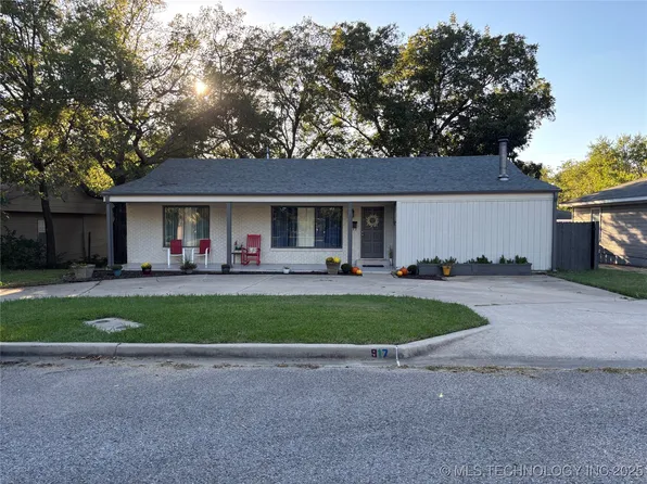917 Q St SW, Ardmore, OK 73401
