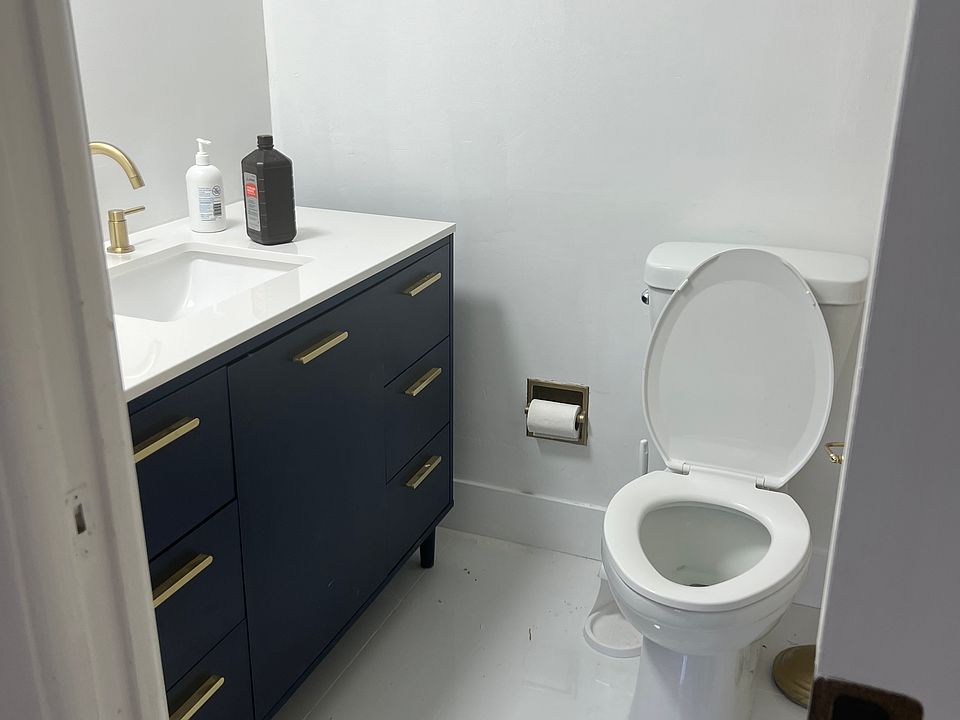master bath